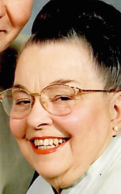 Mary Elizabeth ‘Betsy’ Cavrich